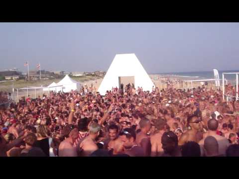 DJ Tony Moran @ Ascension Party #10 - 8-16-09