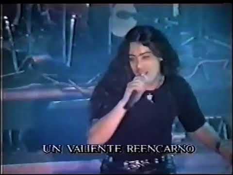 HERMETICA EN VIVO 1993 COMPLETO