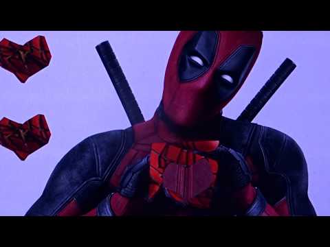 dedpool  a amar o homem aranha-dedranha