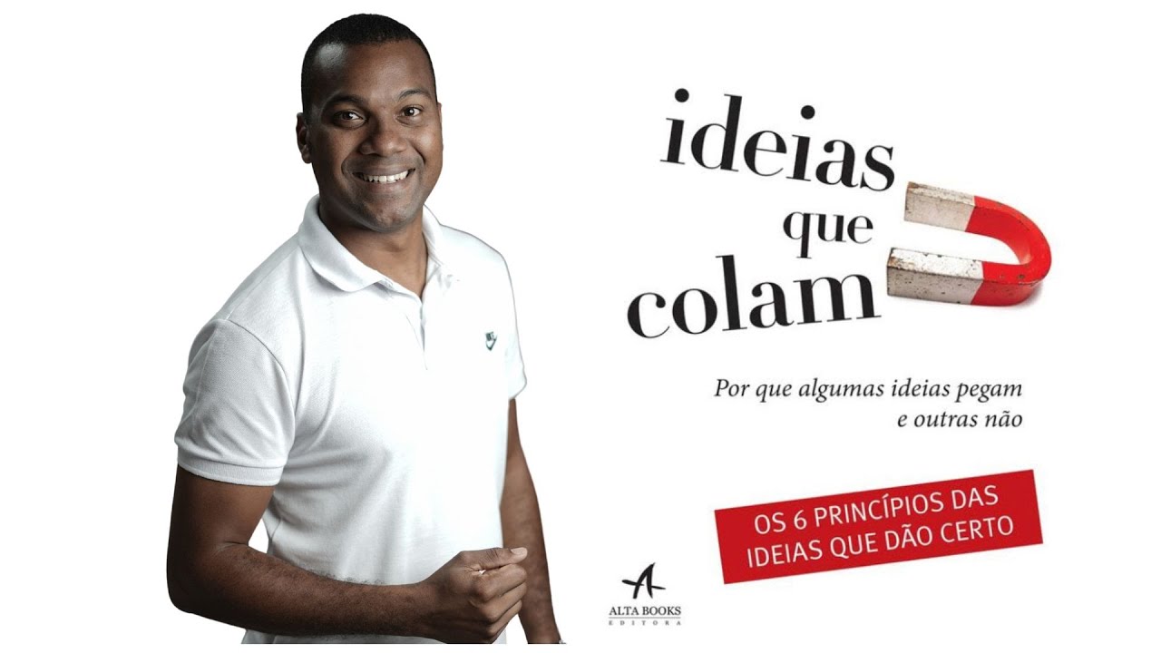 Ideias Que Colam - Resumo mais simples e completo do Livro