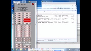 Use RSLogix 5000 Programming Software to Open and Download a Program