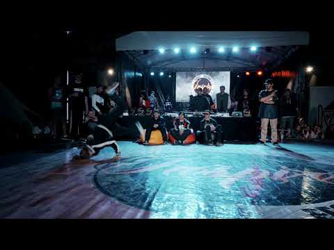 BREAK DANCE JUNIORS 1X1 |  FINAL | INSPIRE 2018
