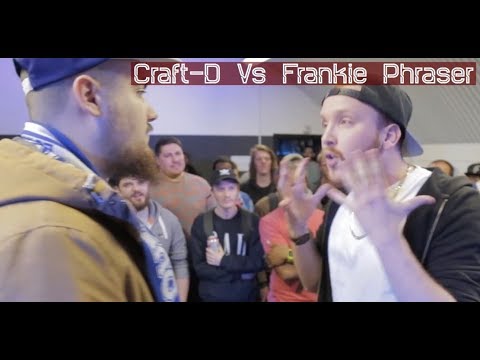 Craft-D vs Frankie Phraser