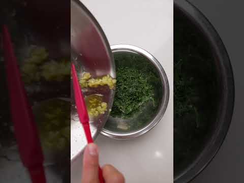 Yogurt Dill Sauce [RECIPE]