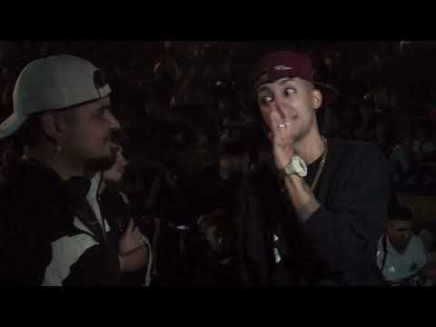 SEMIS / HAMMER FRANCO vs KOFLA NAUTED /DANGERZONE BATTLES & 90STREET 2vs2