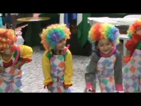 COLEGIO MUNDO CREATIVO IZADA DE BANDERA (CHU CHU WA)