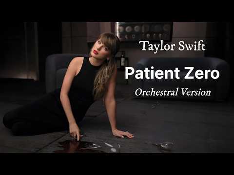Patient Zero (Orchestral Version) - Taylor Swift