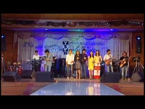 Lalzidinga-Luang za ang u