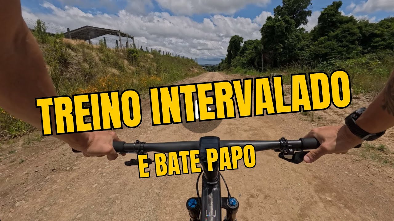 O treino intervalo