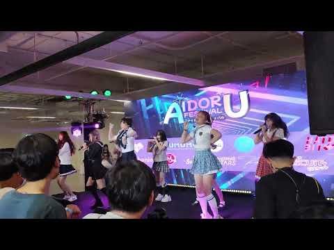 CMJ Trainee : Akishibu Way @ Aidoru Festival - MBK【4K 60FPS】