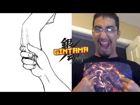 GOOSEBUMPS! Gintama Chapter 597 Live Reaction!!!!