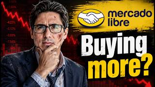 Mercado Libre stock is falling. Time to buy?