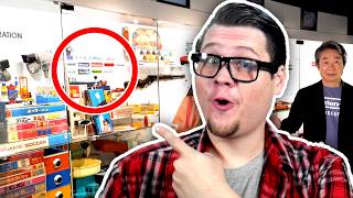 Hidden Details in the Nintendo Museum Direct! | Nintendrew