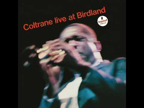 Coltrane - Live At Birdland