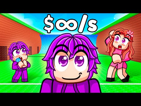 Infinite Money Prank in Escape Tsunami for Brainrots…