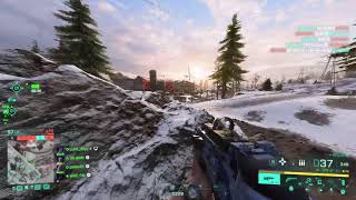 PS5  のらりりのBF2042 　初心者
