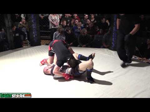 Ciaran Clarke vs Adam Nowak - CLFC: Drogheda