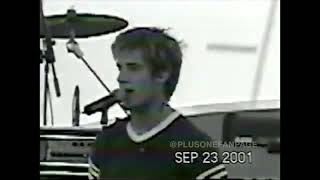 Plus One - The Promise (Live)