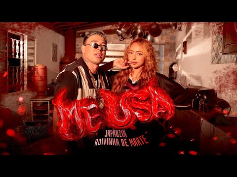 Me Usa - Japãozin e Ruivinha de Marte ( Clipe Oficial )