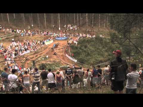 UCI MOUNTAINBIKE WORLD CUP 2012 ELITE MEN XC PIETERMARITZBURG SOUTH AFRICA