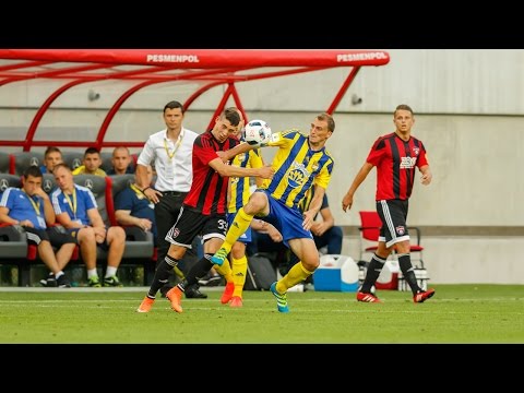 FC Spartak Trnava - FC DAC 1904 2:1 (2:1)