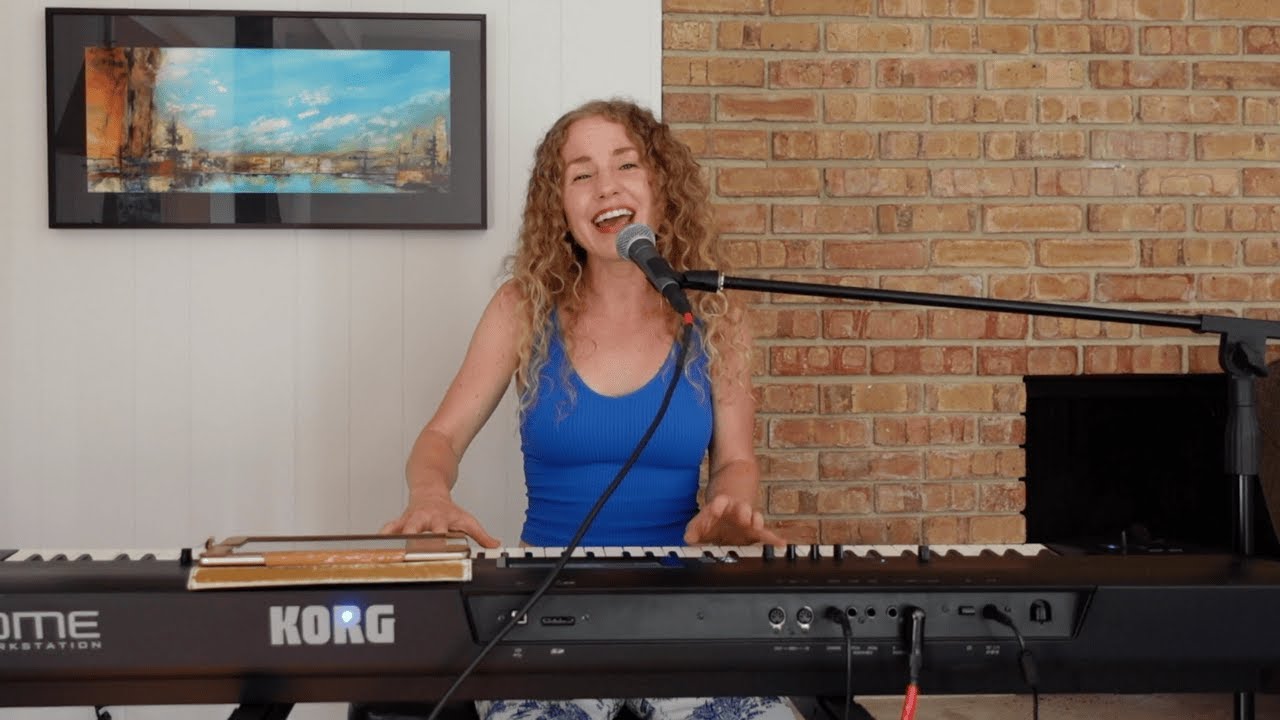 Promotional video thumbnail 4 for Erica Bisbey