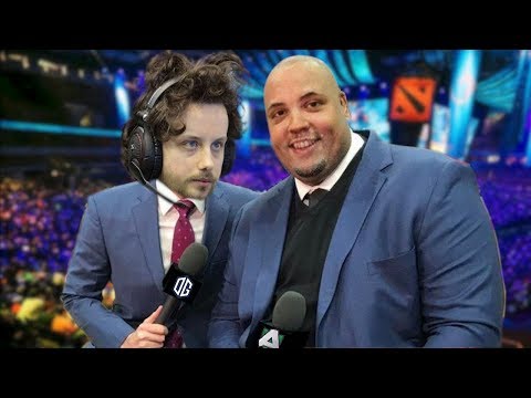 Gorgc And Bulldog Cast Alliance VS OG (And Bet On It) - Game 1