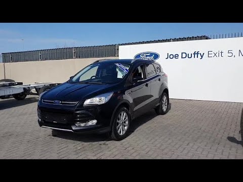191D1811 - 2019 Ford Kuga TITANIUM 1.5TDCI 120PS  26,000