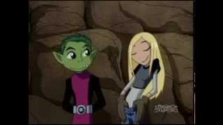 Raven v.s. Terra - Blow