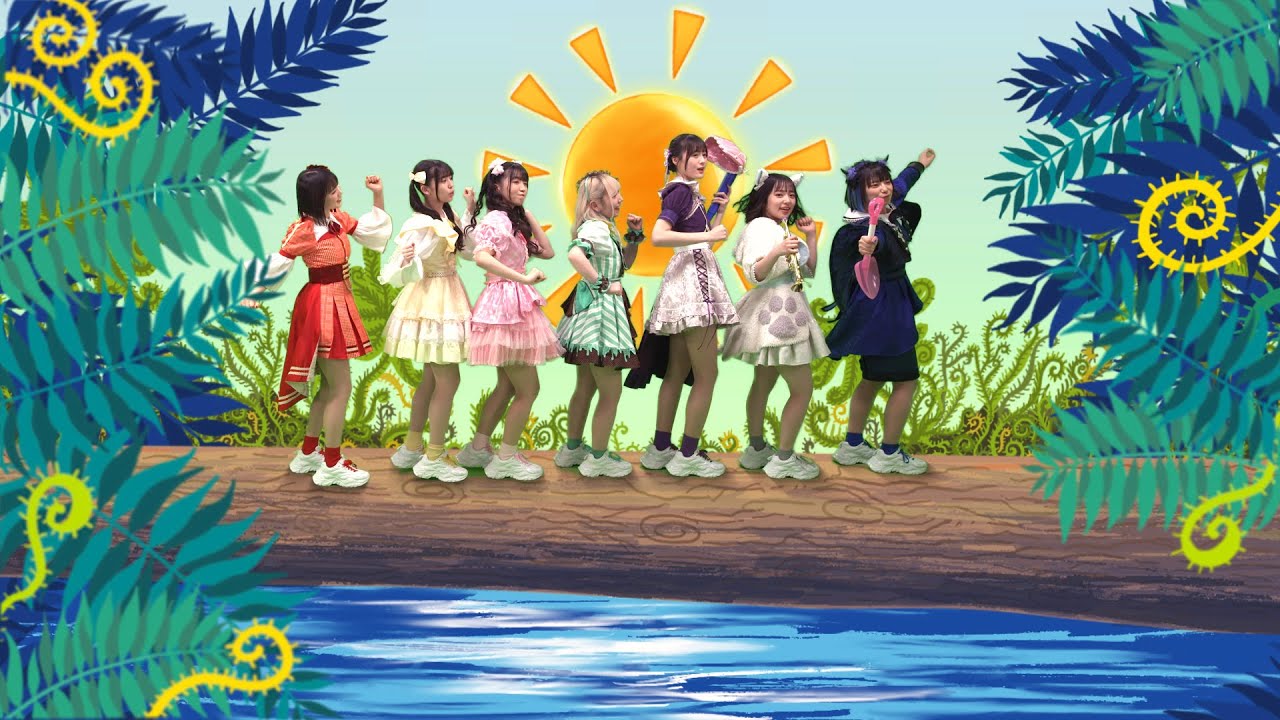 『アッパレビバディ』/Appare!