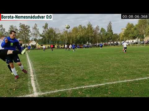 Borota - Nemesnádudvar