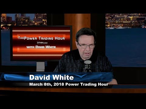 March 8th Tom O'Brien Show on TFNN - 2018