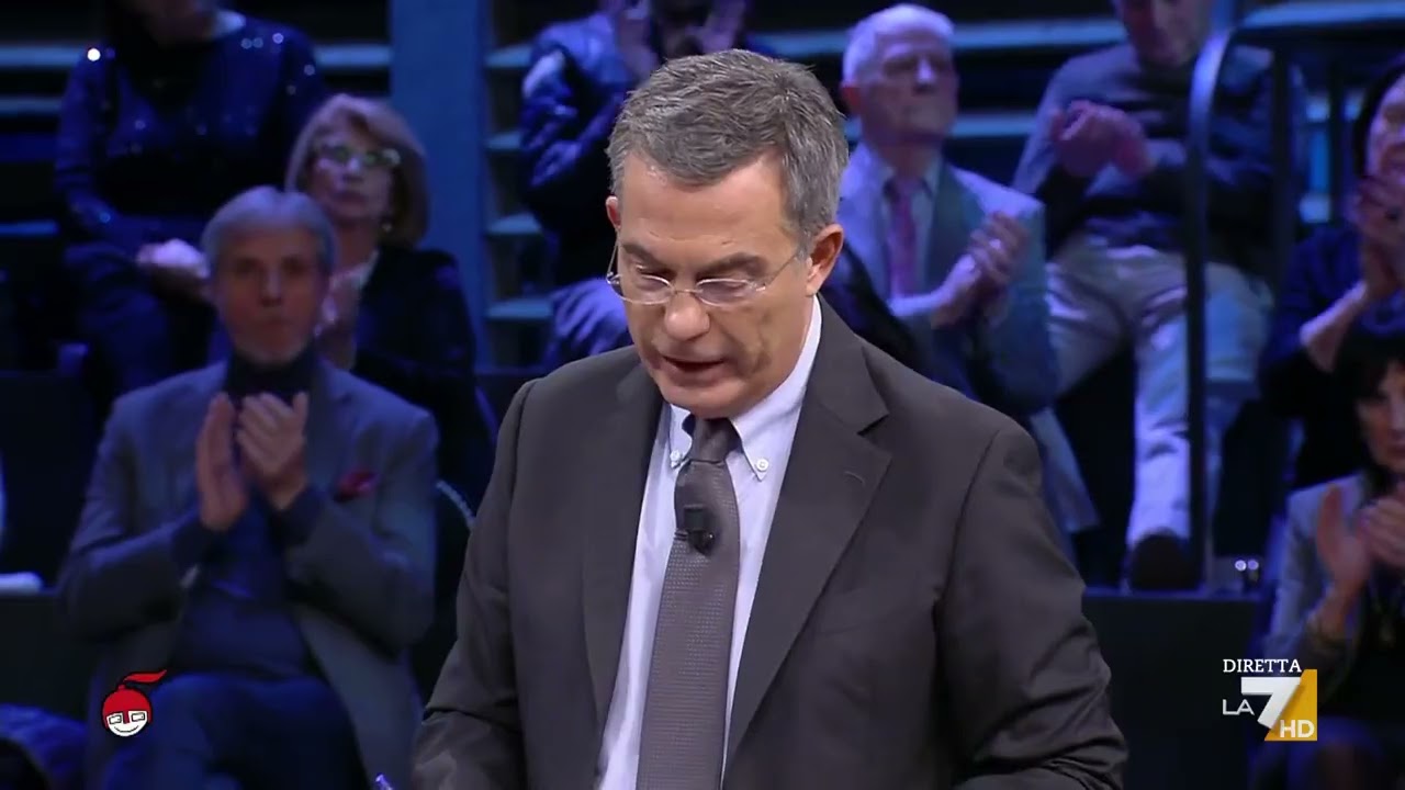 Padellaro: "La Russa parla di Pucci e Sanremo per coprire l'autogol sul poliziotto di Rogoredo"