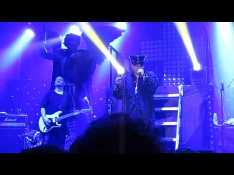 KREYSON - Ztrácím ( Zlín 21.2.2014 )