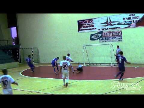 Poko Tá Mordendo/Esquadrilha x Sacode - 1ª Divisão Troféu Guarulhos 2014