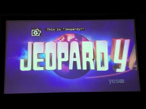 Jeopardy, intro - Jen Jazwinski Day 2 (7/9/21)