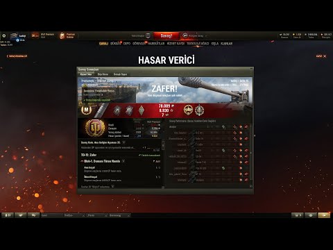World Of tanks Grille15 9k DMG ( Obj 260 Guide Mission TD 15 completion )