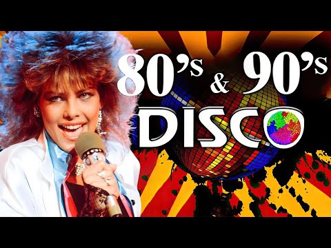 ABBA, Patty Ryan, Modern Talking, Laura Branigan, Haddaway - Disco Greatest Hits 70s 80s 90s Medley