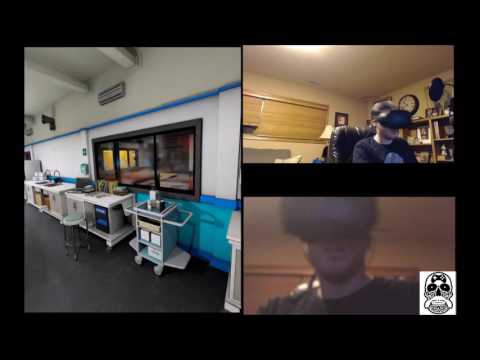 Mindlesspit's VR Corner The Assembly