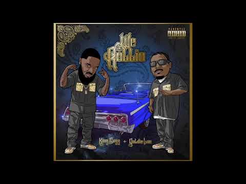 King Sagg ft Goldie Loc - Rollin