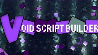 Roblox Void Script Builder Scp 035 Free Online Videos Best - roblox scp 035 script
