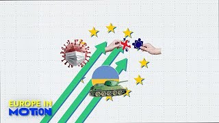 10 años después del Brexit, los europeos son más favorables a la UE