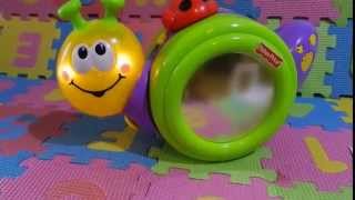 Juguete Caracol Musical - Juguetes de Bebes (3 a 36M)