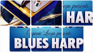 Video thumbnail for Blues Harp - Blues Harmonica Samples & Loops - By Organic Loops Samples by Loopcloud