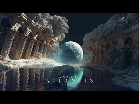 Astral Atlantis – Celestial Water Ambient Music for Deep Reflection