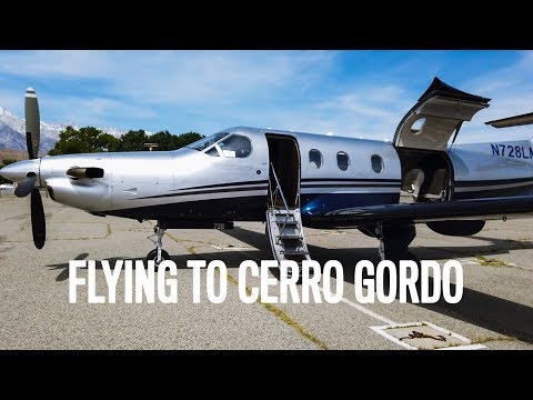 Ghost Town Plane Charter — Full Breakdown & Transcript