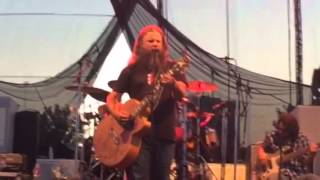 Jamey Johnson Tennessee Whiskey Live