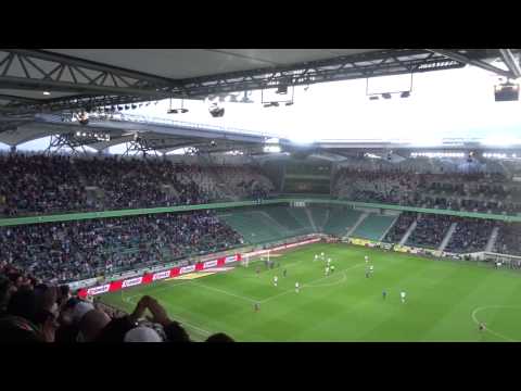 "Lekcja Stylu": Legia Warszawa - Zawisza Bydgoszcz w minutę!