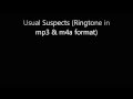 Usual Suspects - Hollywood Undead (Ringtone ...