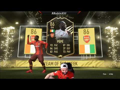 FIFA 21 PACK OPENING! 20x Two 81+ Rated Rare Players and WHAT IF SBC